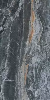 Керамогранит Bergamo Антрацит 7ЛПР 30х60