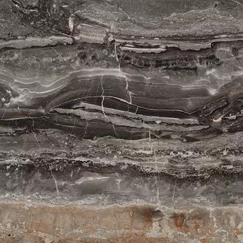 Керамогранит Bergamo Коричневый 7ЛПР 60х60