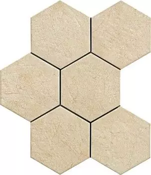 Керамогранит Bistrot Marfil 21х18,2