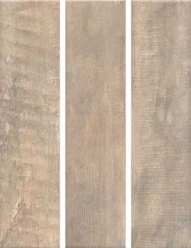 Керамогранит Браш Вуд беж 9,9х40,2