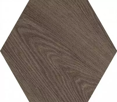 Керамогранит Брента коричневый 20х23,1