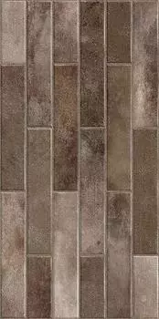 Керамогранит Bricks коричневый 29,7х59,8