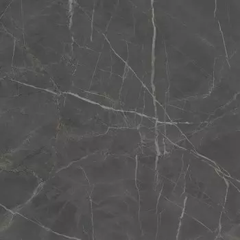 Керамогранит Буонарроти серый темный обрезной 60х60