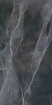 Керамогранит CityMarble Калакатта Блэк 7ЛПР R9 60х120