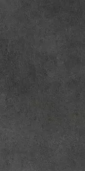 Керамогранит Дайсен черный обрезной 30х60