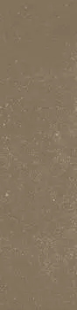 Керамогранит Довиль коричневый светлый матовый 9,9х40,2