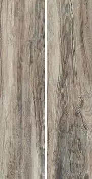 Керамогранит Дувр коричневый обрезной 20х80 (1,44/51,84)