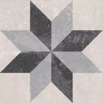Керамогранит Ethno микс 17 18,6х18,6