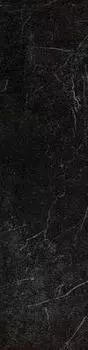 Керамогранит Evolutionmarble Nero Marquina Lux Rett. 14,5х58