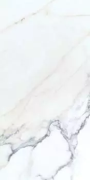 Керамогранит Flow белый ректификат 44,8x89,8