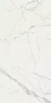 Керамогранит Grande Marble Look Statuario Stuoiato Lux 12mm 162х324