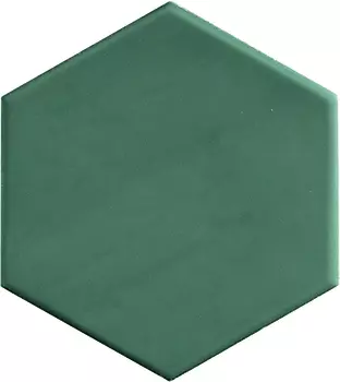 Керамогранит Hexa Manacor Green 13,9х16