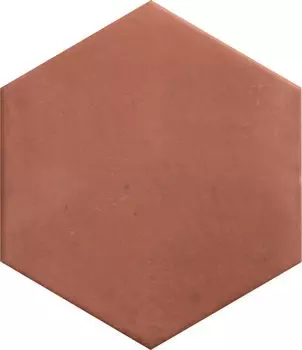 Керамогранит Hexagon Clay Salmon 17,5х20,2
