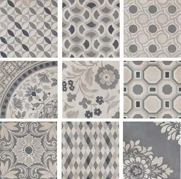 Керамогранит Коллиано орнамент 30х30