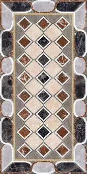 Керамогранит Композиция декорированный лаппатированный 119,5х238,5