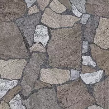 Керамогранит Kongo коричневый 32,6х32,6