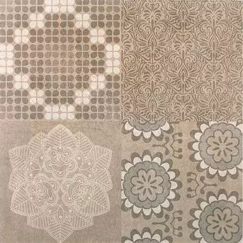 Керамогранит Королевская дорога декор обрезной 60х60