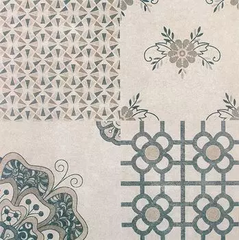 Керамогранит Королевская дорога обрезной 60х60