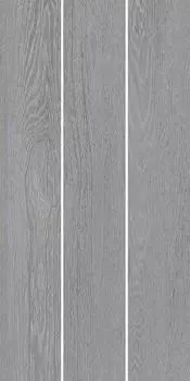 Керамогранит Корвет серый обрезной 13х80