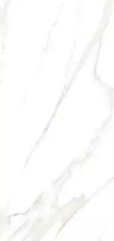 Керамогранит Marmori Калакатта Белый Матовый 7Рект 30х60