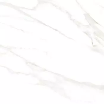 Керамогранит Marmori Калакатта Белый Матовый 7Рект 60х60