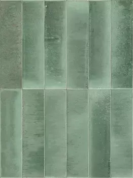 Керамогранит Modernista Turchese Lux 6х24