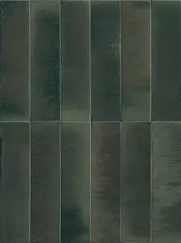 Керамогранит Modernista Verde Lux 6х24