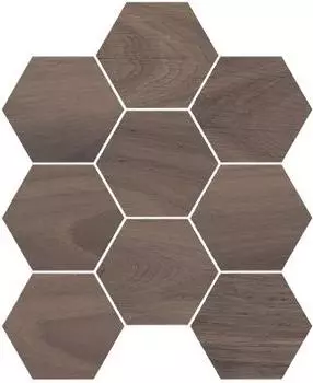 Керамогранит Монруж беж темный 12х10,4