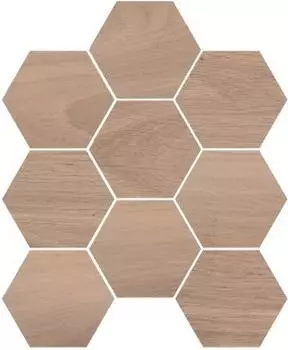 Керамогранит Монруж капучино светлый 12х10,4