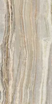 Керамогранит Ониче зелёный светлый лаппатированный 119,5х238,5