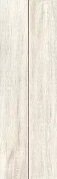 Керамогранит Ornamentwood белый 18,5х59,8