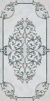 Керамогранит Парнас декорированный лаппатированный 80х160