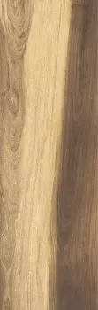 Керамогранит Pecanwood коричневый 18,5х59,8