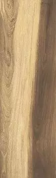 Керамогранит Pecanwood коричневый 18,5х59,8