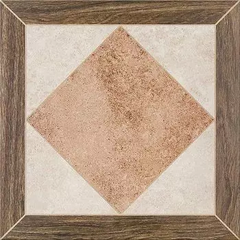 Керамогранит Persa Wood Frame 42х42