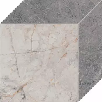 Керамогранит Пунто серый светлый микс 30х30