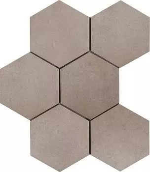 Керамогранит Rewind Polvere 21х18,2