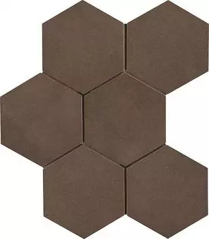 Керамогранит Rewind Tabacco 21х18,2