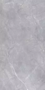 Керамогранит Риальто серый обрезной 119,5х238,5