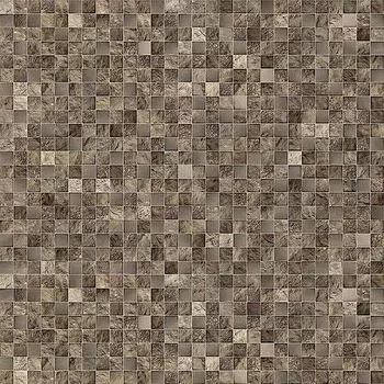 Керамогранит Royal Garden коричневый 42х42