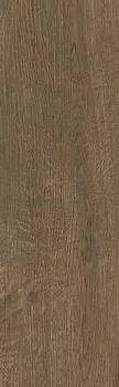 Керамогранит Royalwood темно-коричневый 18,5х59,8