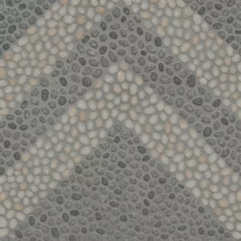 Керамогранит Сассолино 3 серый матовый 30х30