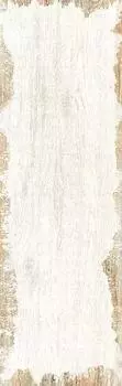 Керамогранит Shabbywood белый 18,5х59,8