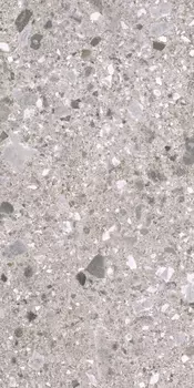 Керамогранит Skin серый ректификат 44,8х89,8