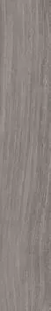 Керамогранит Слим Вуд серый обрезной 9,6х60