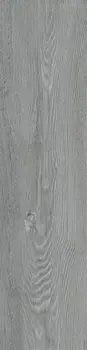 Керамогранит SoftWood Темно-серый 20х80