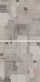 Керамогранит Сольферино декорированный обрезной 80х80