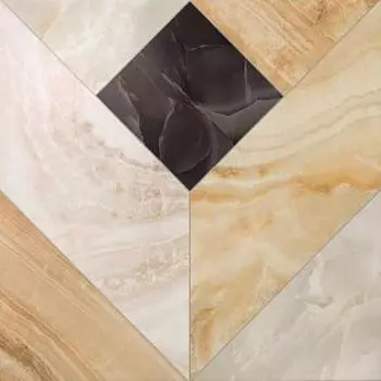 Керамогранит Супернова Оникс Куб Лапп 59х59