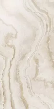 Керамогранит Супернова Оникс Пьюр Вайт Лапп 60x120