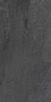 Керамогранит Таурано черный обрезной 30х60